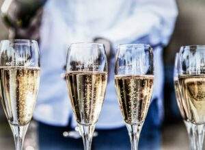 Champagne Toast